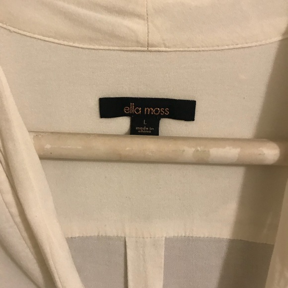 Ella Moss high low Tunic - Picture 3 of 4